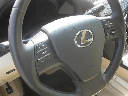Lexus RX 350 2010 photo 3