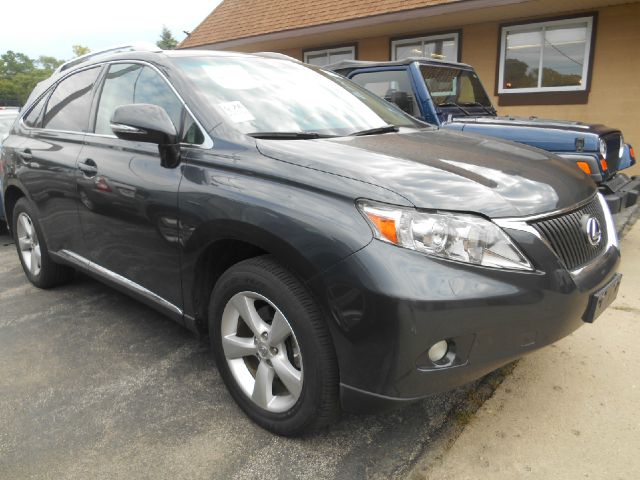 Lexus RX 350 2010 photo 1