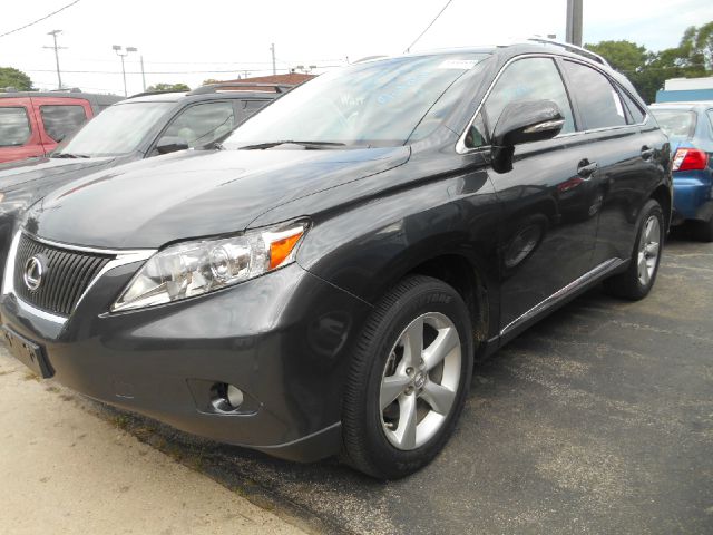 Lexus RX 350 2010 photo 2