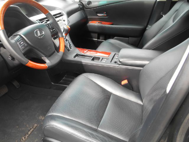 Lexus RX 350 2010 photo 3