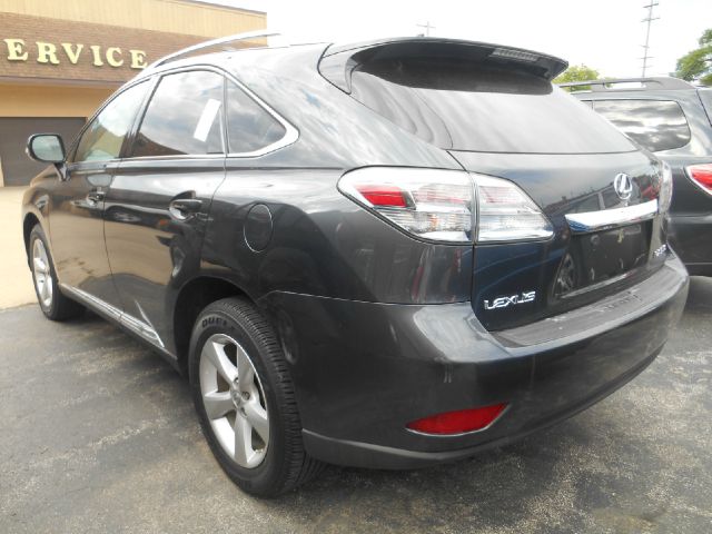 Lexus RX 350 2010 photo 4