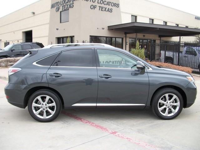 Lexus RX 350 Ram 3500 Diesel 2-WD Unspecified