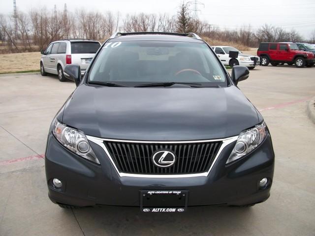 Lexus RX 350 2010 photo 1
