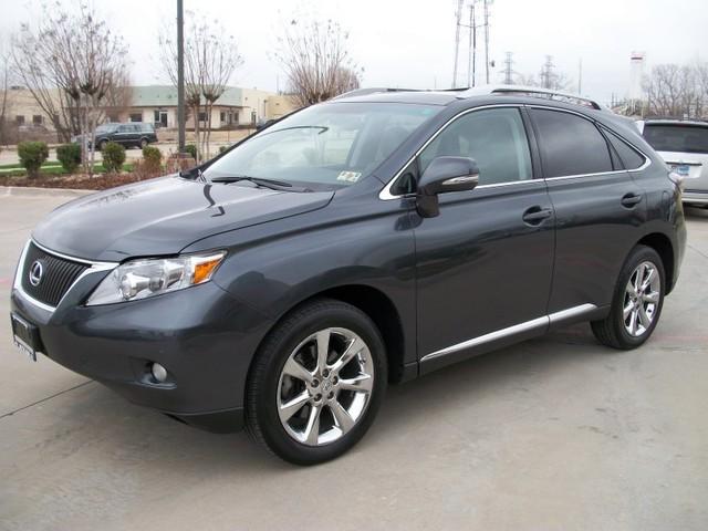 Lexus RX 350 2010 photo 2