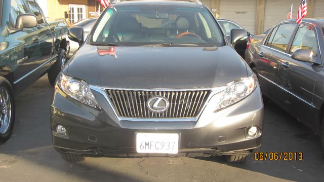 Lexus RX 350 2010 photo 1