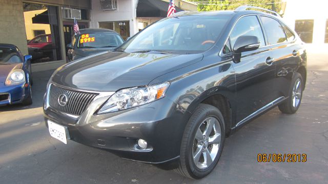 Lexus RX 350 2010 photo 10