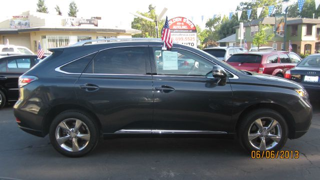 Lexus RX 350 2010 photo 11