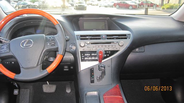 Lexus RX 350 2010 photo 12