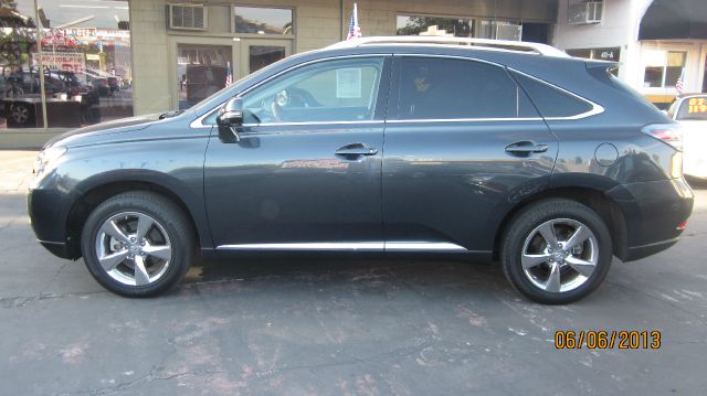 Lexus RX 350 2010 photo 2