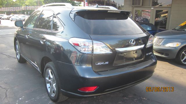 Lexus RX 350 2010 photo 3