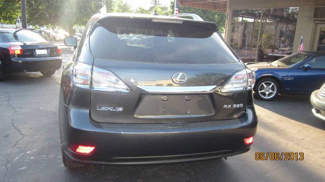 Lexus RX 350 2010 photo 4