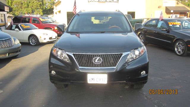 Lexus RX 350 2010 photo 5