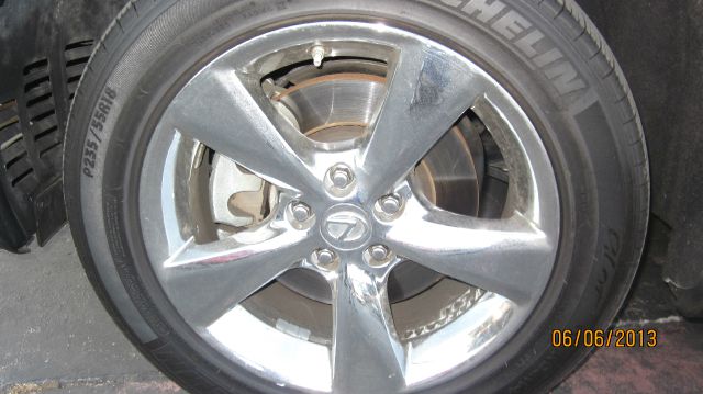 Lexus RX 350 2010 photo 6