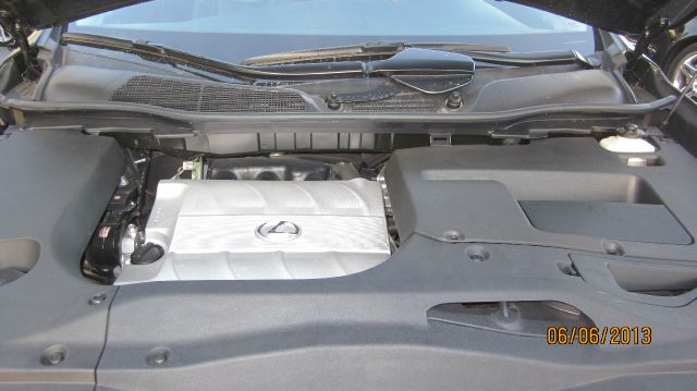 Lexus RX 350 2010 photo 7