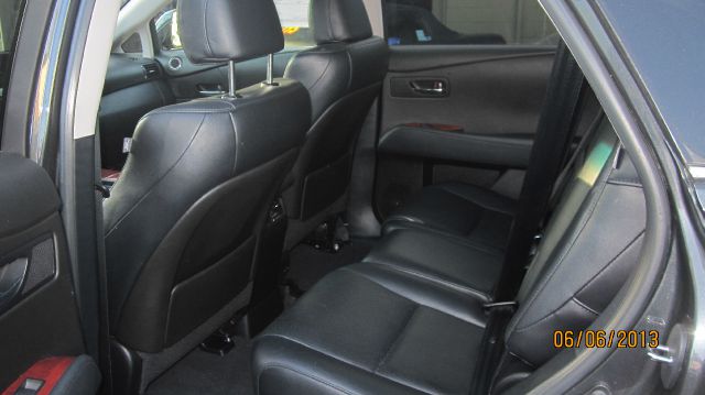 Lexus RX 350 2010 photo 8