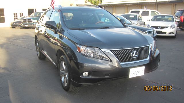 Lexus RX 350 2010 photo 9