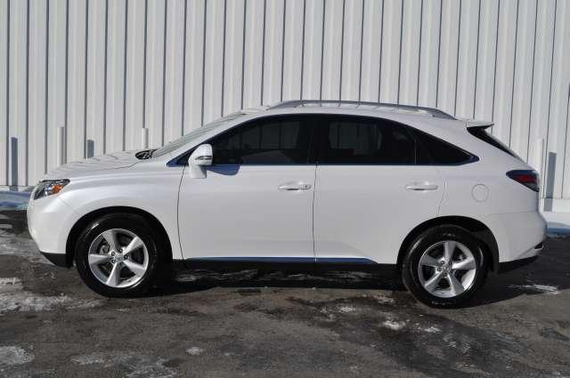 Lexus RX 350 Limited Sport Utility 4D Sport Utility