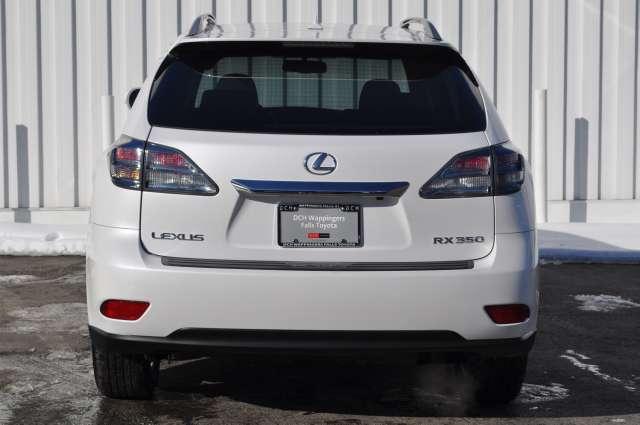 Lexus RX 350 2010 photo 2