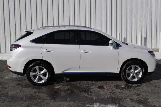 Lexus RX 350 2010 photo 4