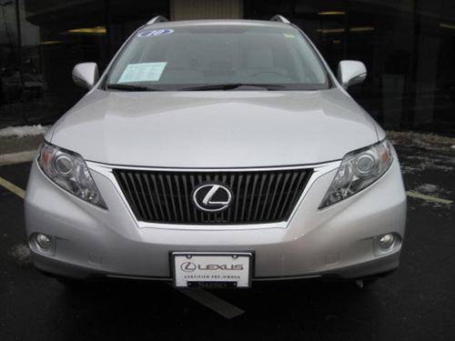 Lexus RX 350 Unknown Other