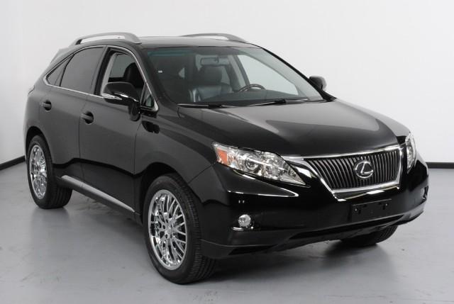 Lexus RX 350 2010 photo 1