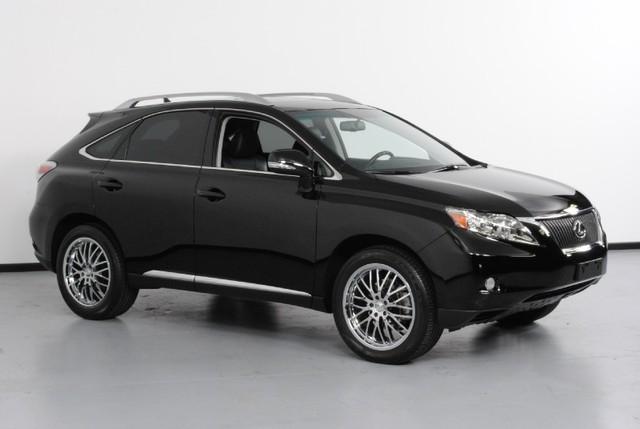 Lexus RX 350 2010 photo 2