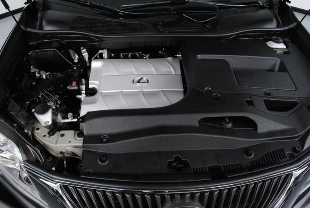 Lexus RX 350 2010 photo 4