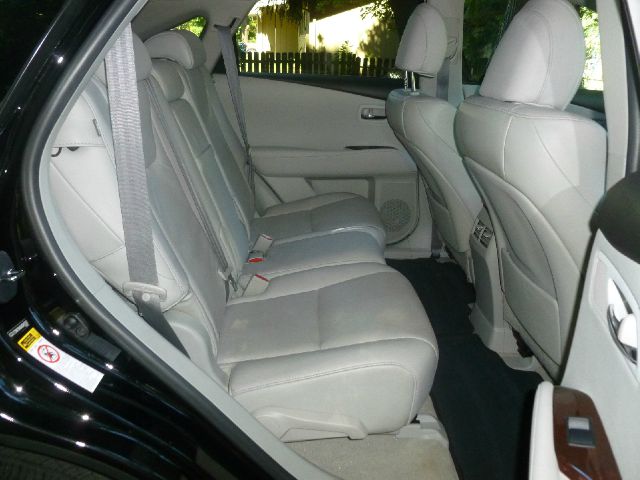 Lexus RX 350 2010 photo 1