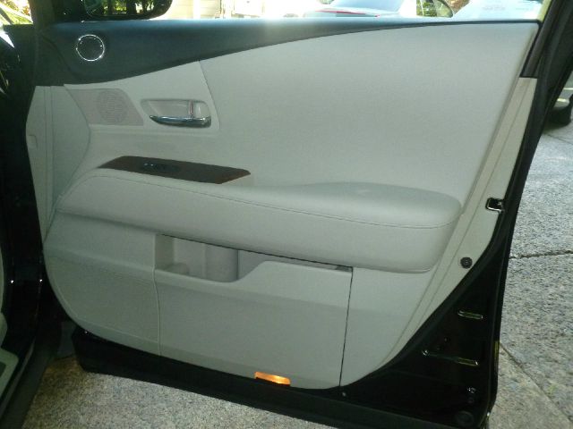 Lexus RX 350 2010 photo 10