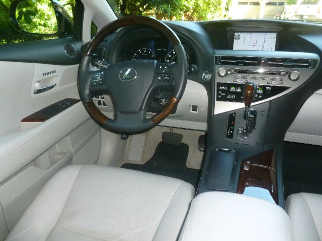 Lexus RX 350 2010 photo 16