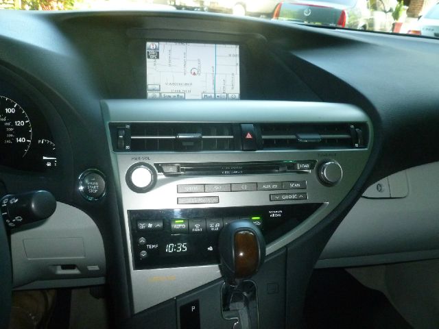 Lexus RX 350 2010 photo 17