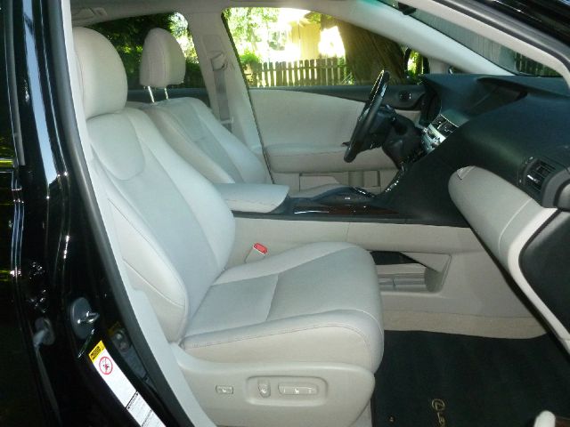 Lexus RX 350 2010 photo 18