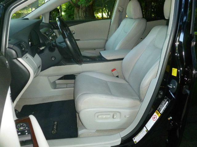 Lexus RX 350 2010 photo 19