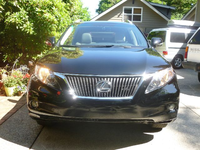Lexus RX 350 2010 photo 2
