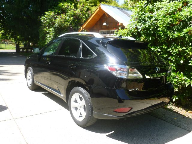 Lexus RX 350 2010 photo 20