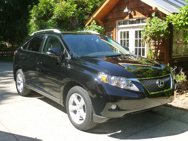 Lexus RX 350 2010 photo 22