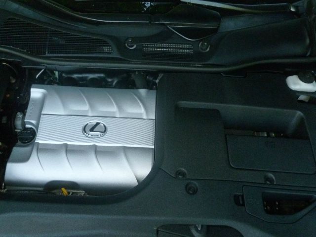 Lexus RX 350 2010 photo 23