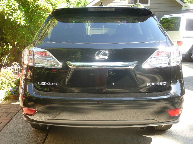 Lexus RX 350 2010 photo 4