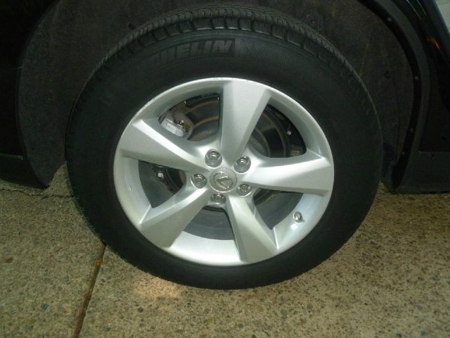 Lexus RX 350 2010 photo 7