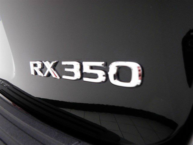 Lexus RX 350 2010 photo 4