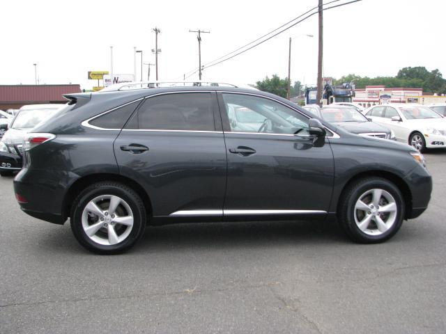 Lexus RX 350 2010 photo 1