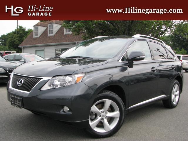 Lexus RX 350 2010 photo 2