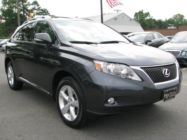 Lexus RX 350 2010 photo 3