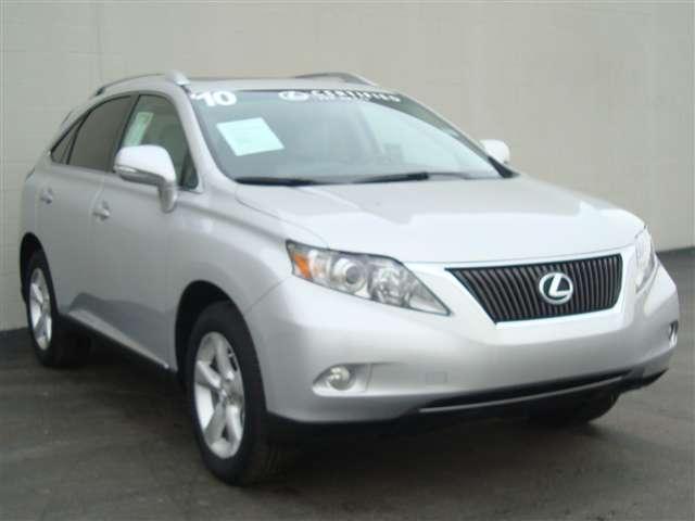 Lexus RX 350 Pickup 2D 6 Ft Sport Utility
