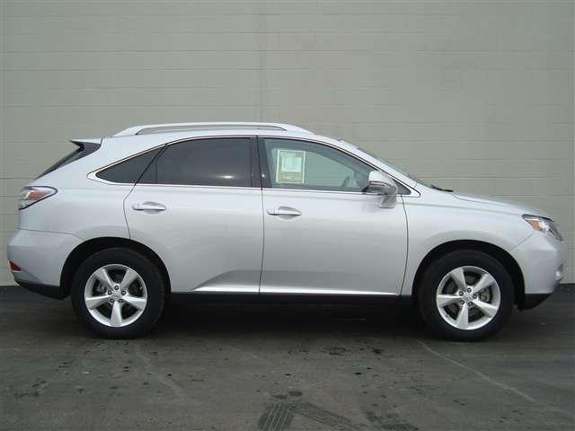Lexus RX 350 2010 photo 1