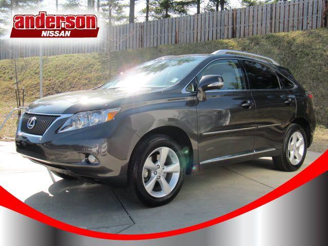 Lexus RX 350 Ex-lw/res Sport Utility