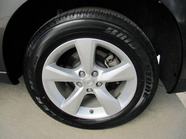 Lexus RX 350 2010 photo 3