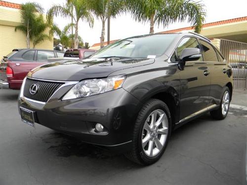 Lexus RX 350 2 Dr SC2 Coupe Other