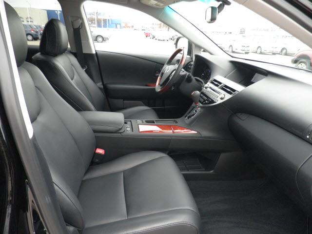 Lexus RX 350 2010 photo 2