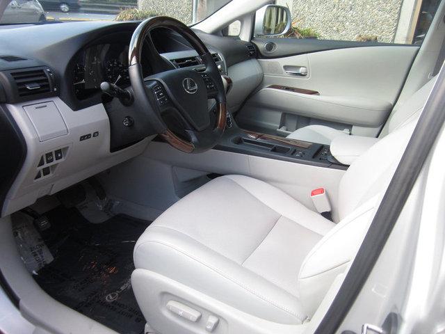Lexus RX 350 2010 photo 2